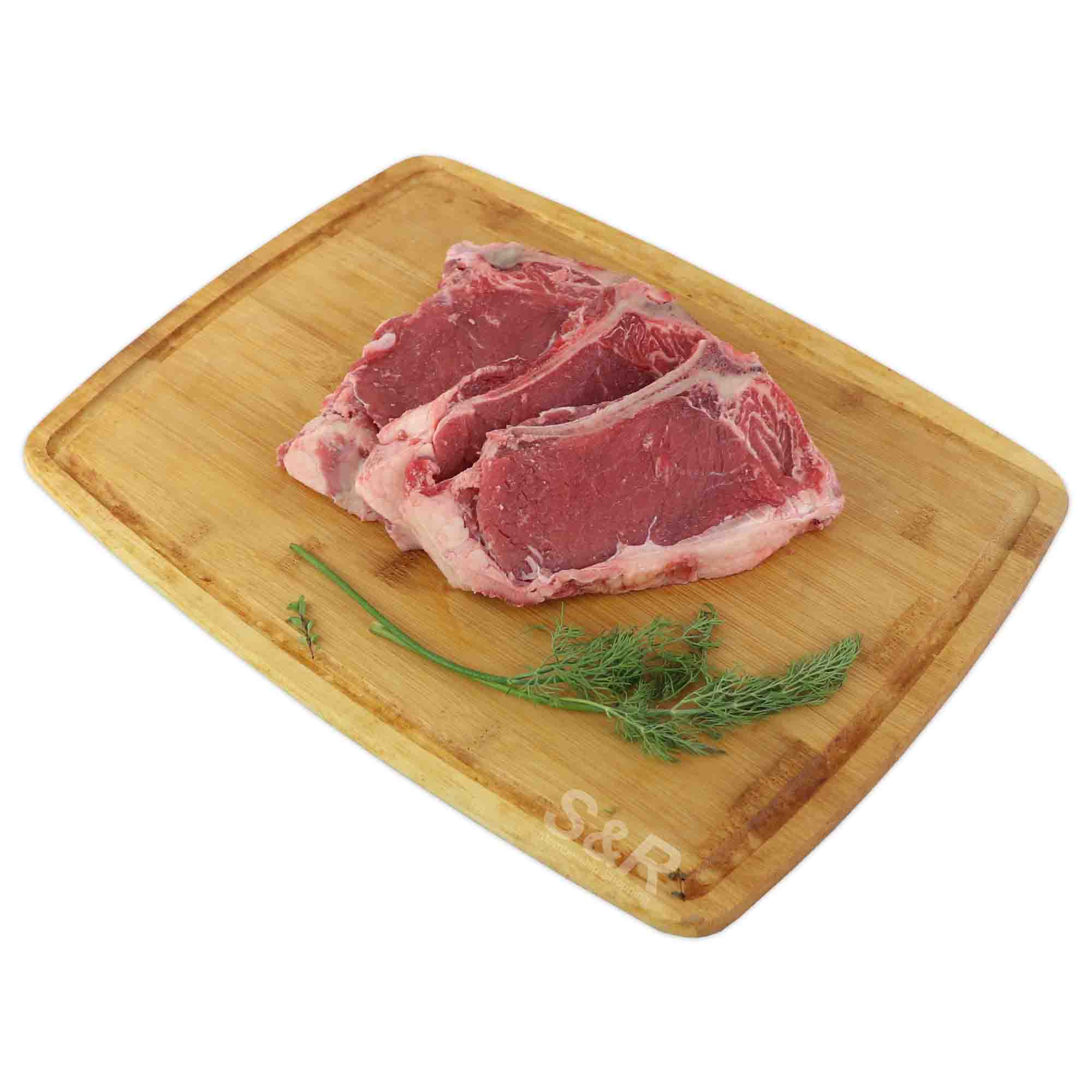 S&R Beef T-Bone Steak approx. 2kg